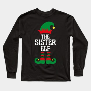 THE SISTER ELF Long Sleeve T-Shirt